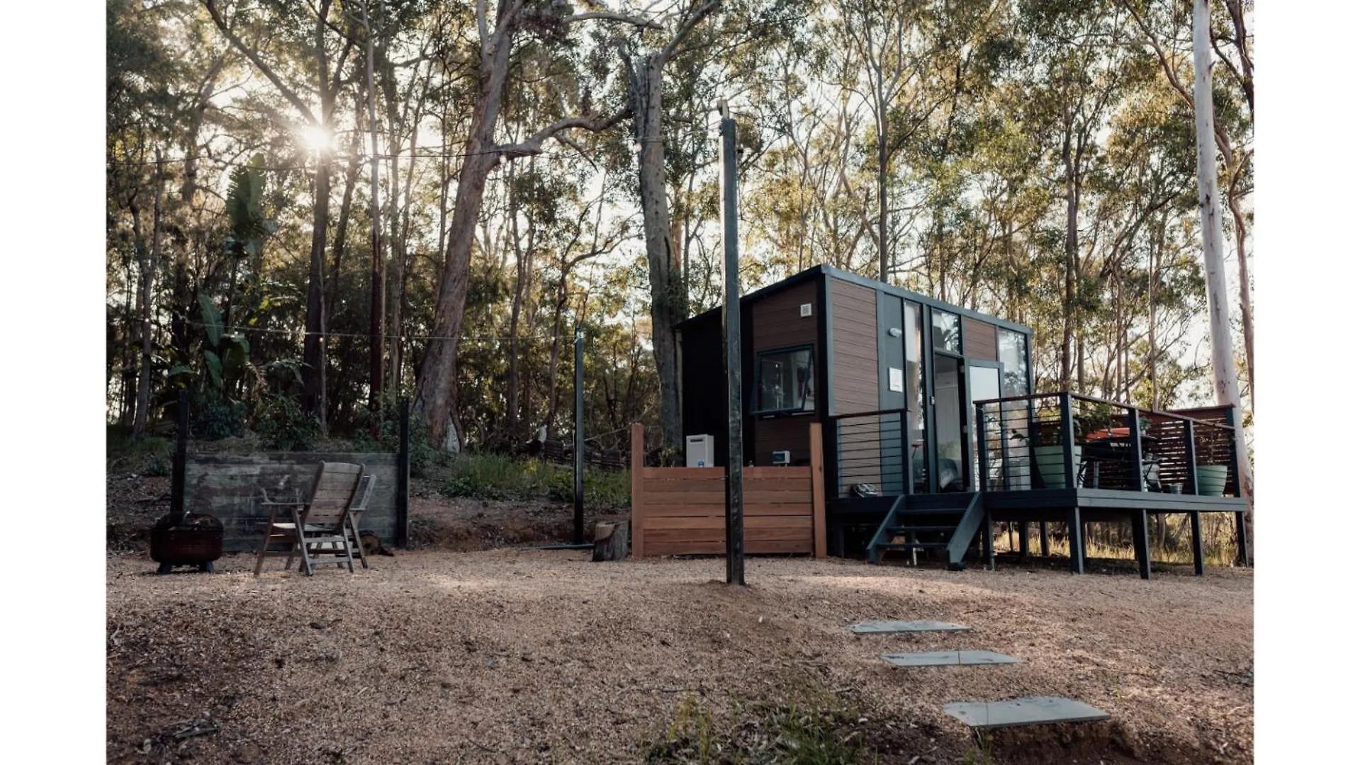 Holiday home Tiny Tamborine 2 By Tiny Away Villa Wongawallan