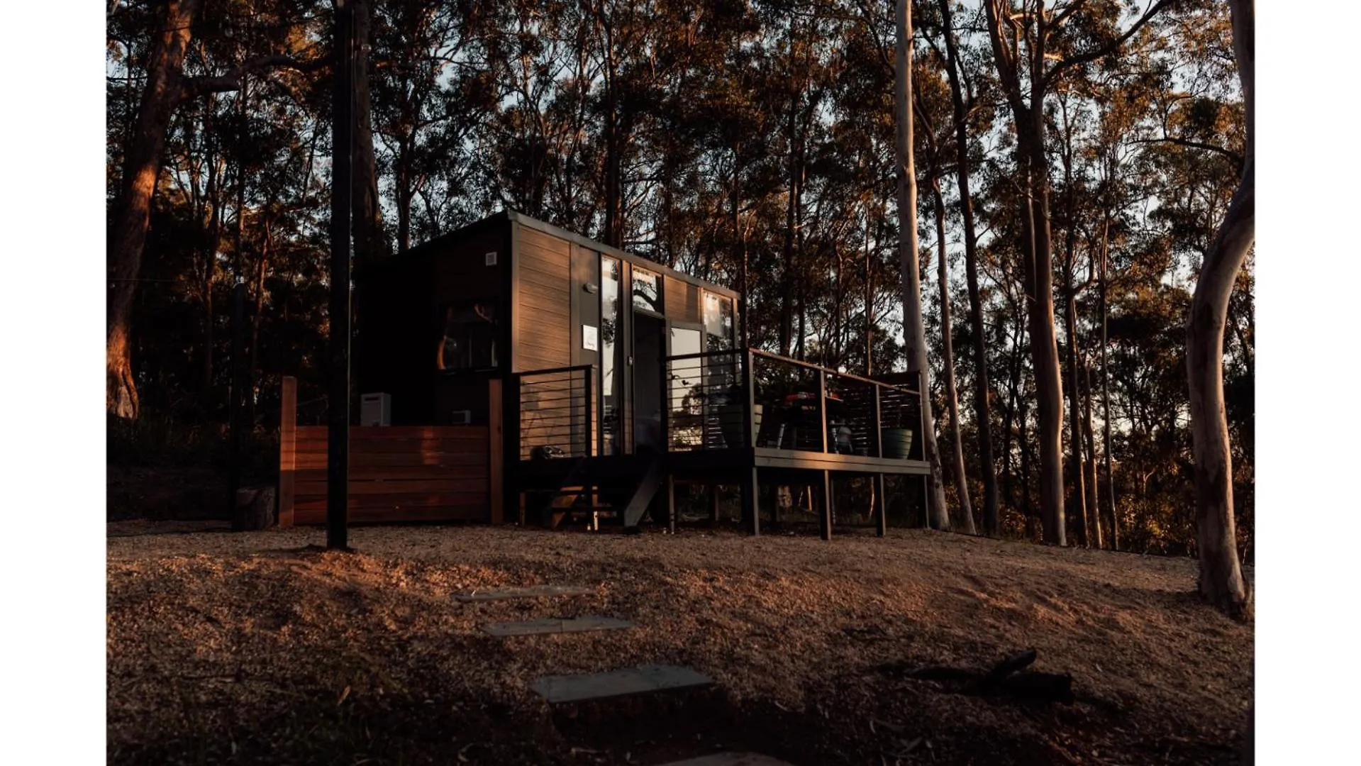 Holiday home Tiny Tamborine 2 By Tiny Away Villa Wongawallan Australia