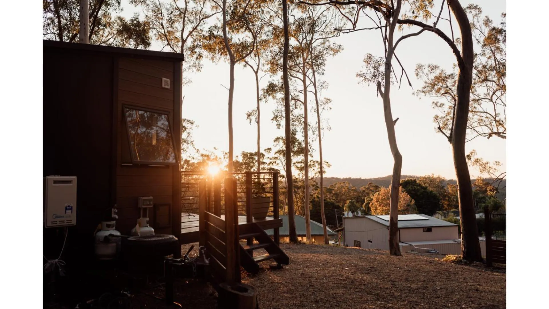 Holiday home Tiny Tamborine 2 By Tiny Away Villa Wongawallan