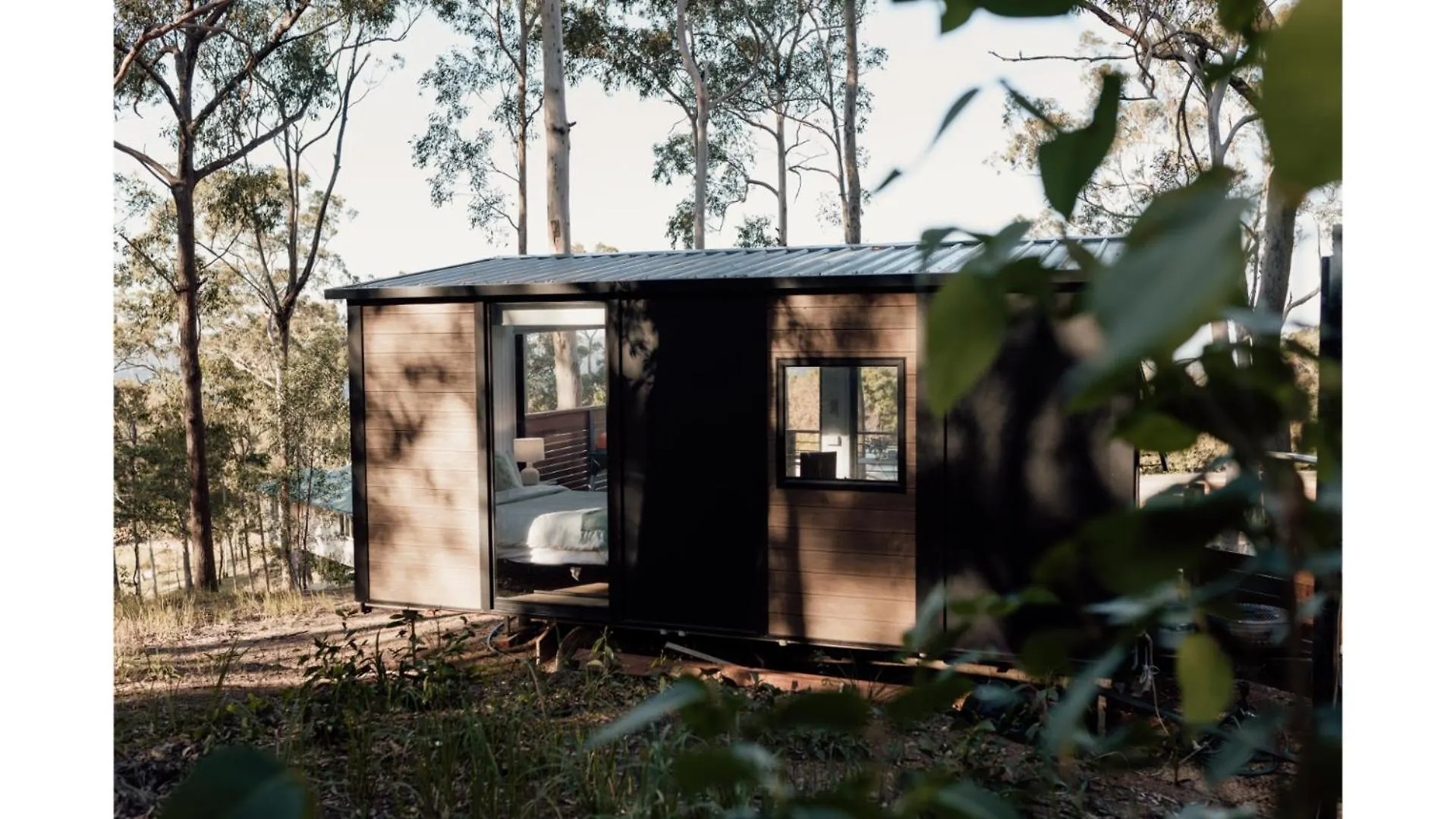 Holiday home Tiny Tamborine 2 By Tiny Away Villa Wongawallan Australia