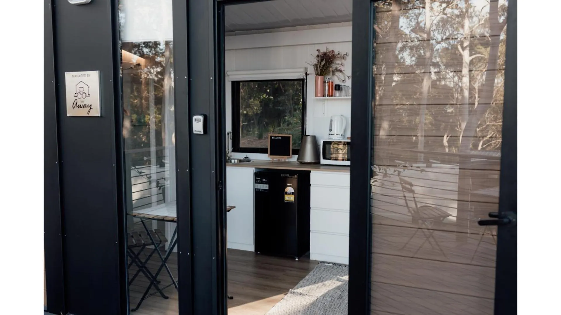 Holiday home Tiny Tamborine 2 By Tiny Away Villa Wongawallan